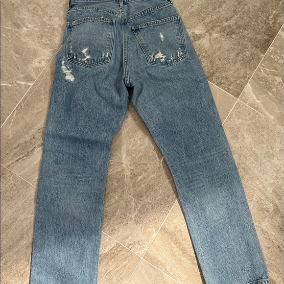 Agolde 90’s mid rise loose fit - Picture 7 of 8